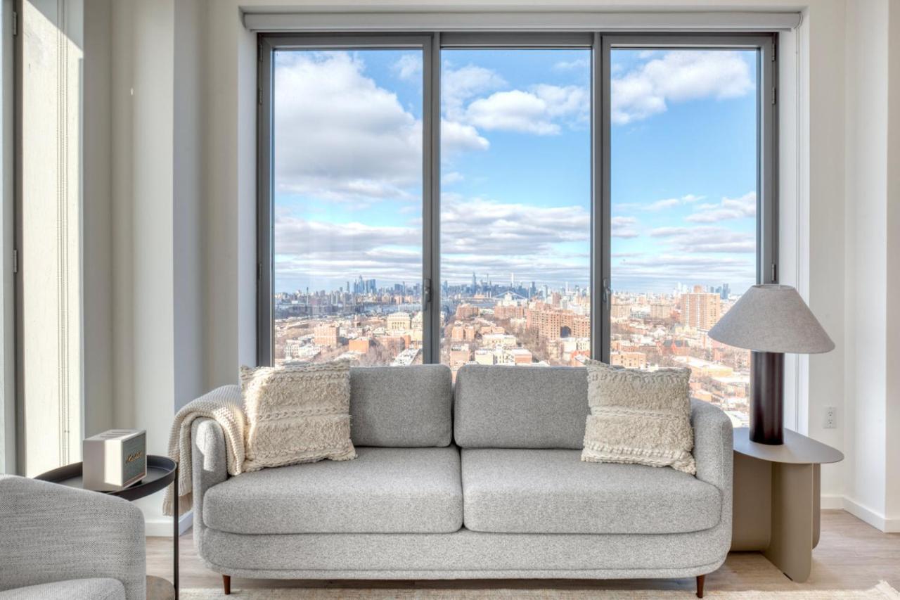 Clinton Hill 2br W Gym Pool Wd Nr Barclays Nyc-1026 Nueva York