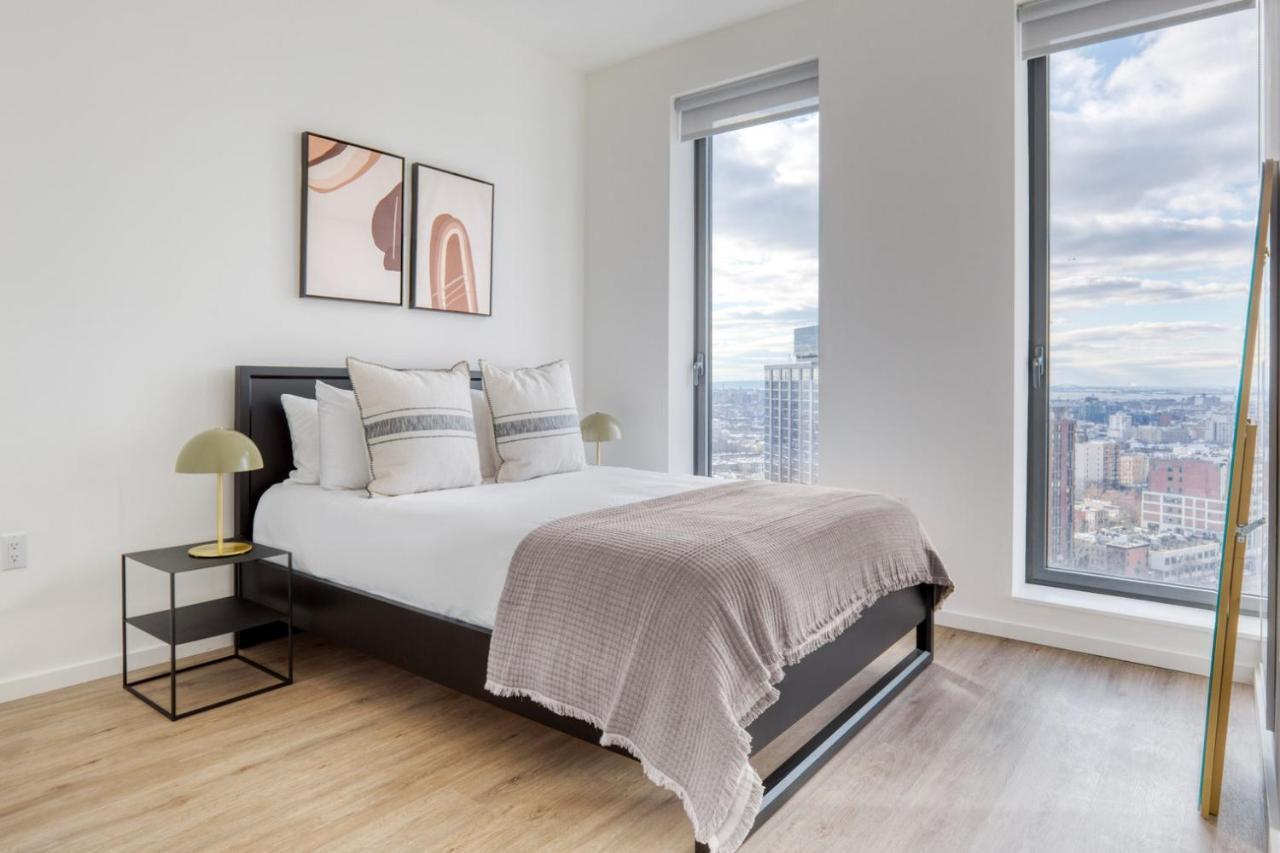 Clinton Hill 2br W Gym Pool Wd Nr Barclays Nyc-1026 Nueva York