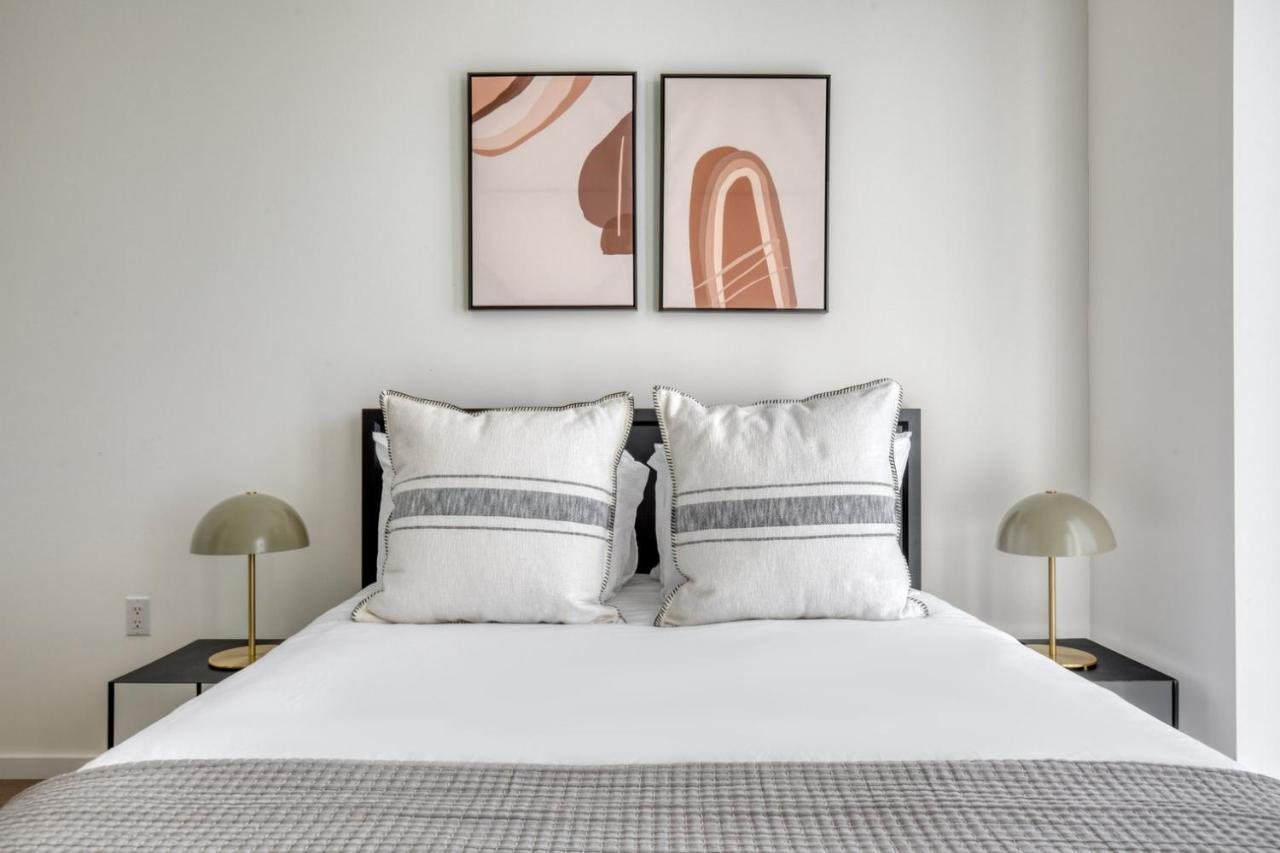 Apartamento Clinton Hill 2br W Gym Pool Wd Nr Barclays Nyc-1026 Nueva York